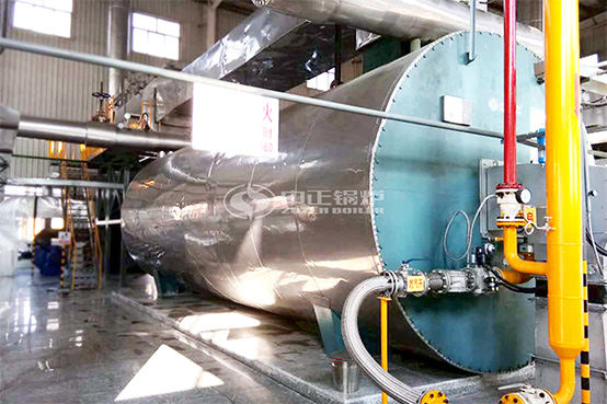 1200萬大卡YQW導熱油鍋爐