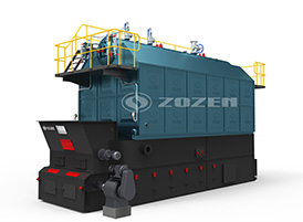 SZL 生物質熱水鍋爐