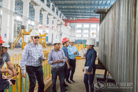 與玻利維亞加強經(jīng)貿(mào)合作 中正鍋爐海外布局更進(jìn)一步