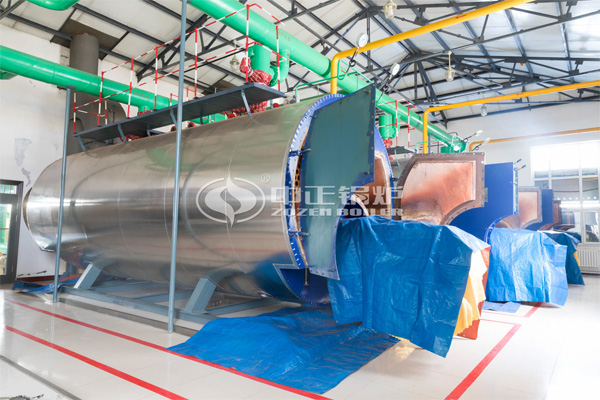 中正綠色環(huán)保型燃?xì)庹羝仩t為吉利汽車加快 攜手共進(jìn)讓出行更加美好