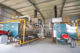 中正WNS型天然氣蒸汽鍋爐性能參數表現優異 切實為各大醫院減少成本費用