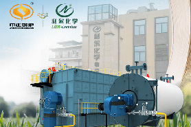 中正YQW系列天然氣導(dǎo)熱油鍋爐裝車發(fā)貨 促進與利爾化學(xué)的再度協(xié)作進程