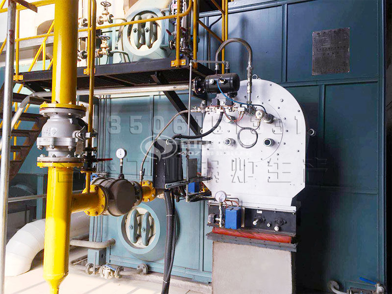 山東燃氣導熱油爐價格