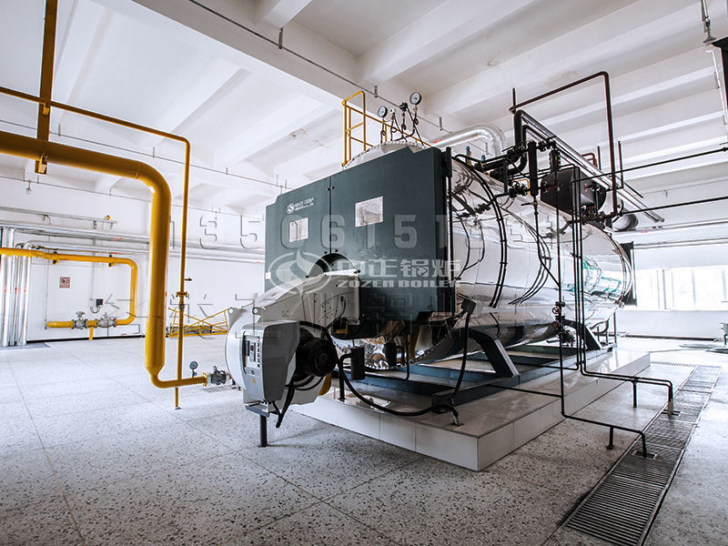 35噸快裝生物質鍋爐