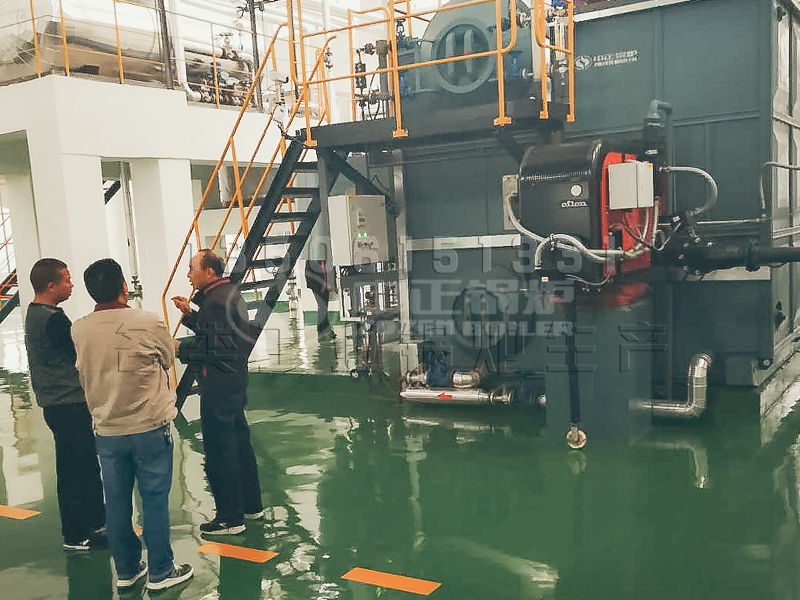 導熱油鍋爐十大排名