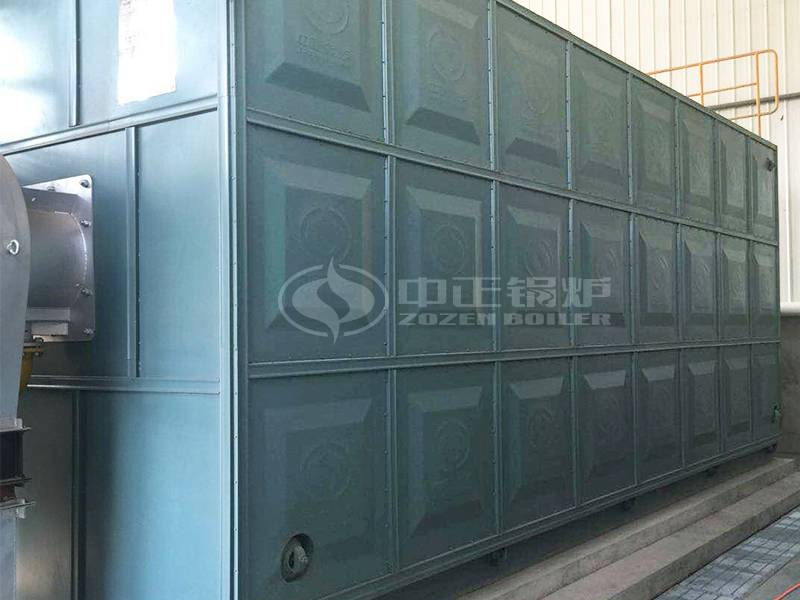 10萬噸鍋爐多少錢