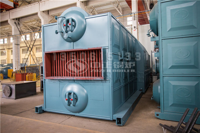 燃氣鍋爐一噸蒸汽需要多少燃氣