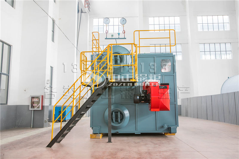 2噸生物質鍋爐