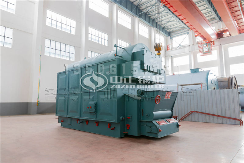 15噸燃氣鍋爐投資